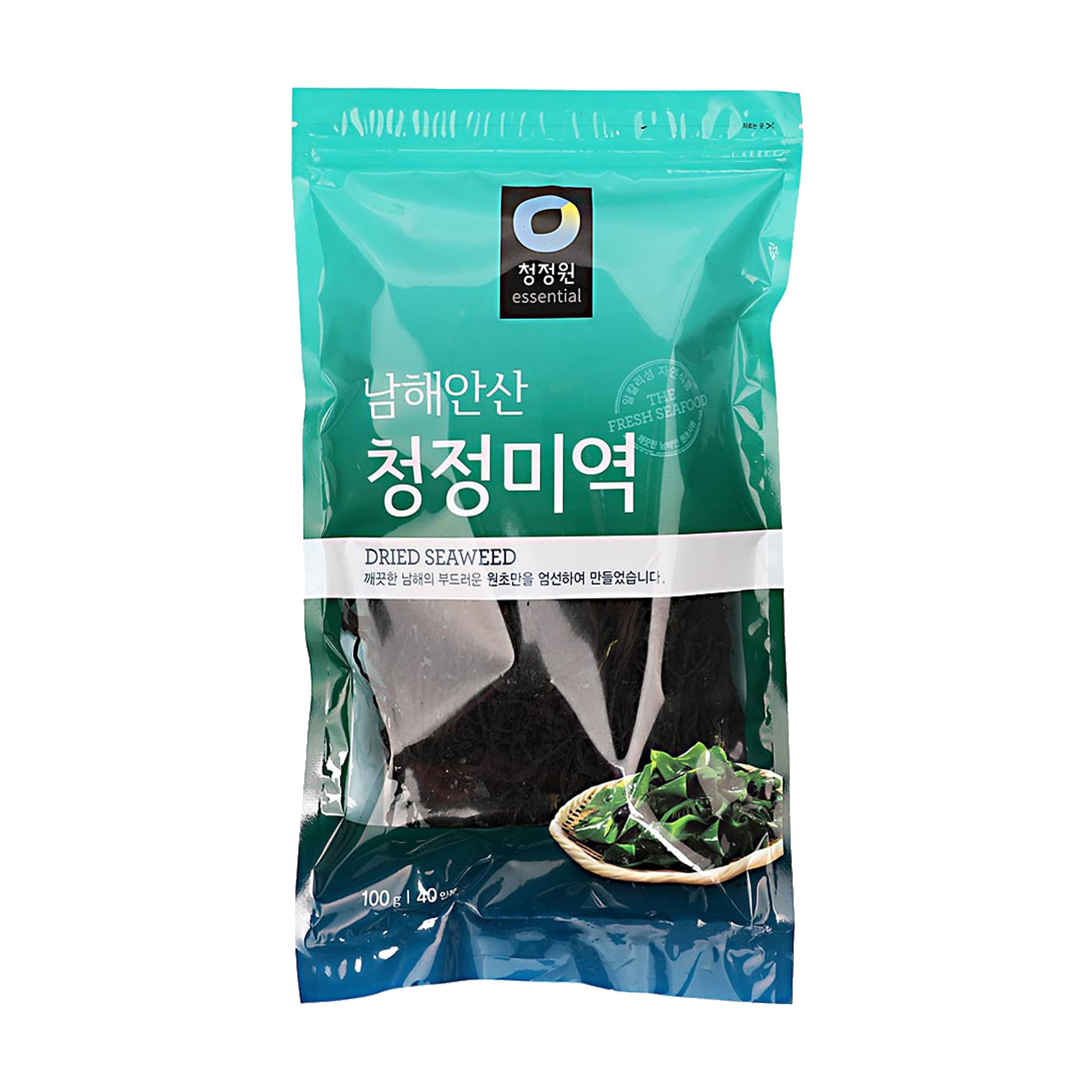 清淨園韓國海帶